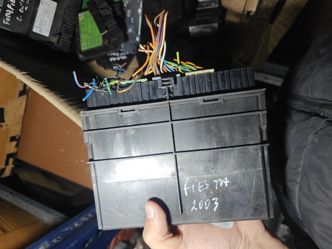 Modulo Eletrico FORD FIESTA VI (CB1, CCN) | 08 -  Imagem-2