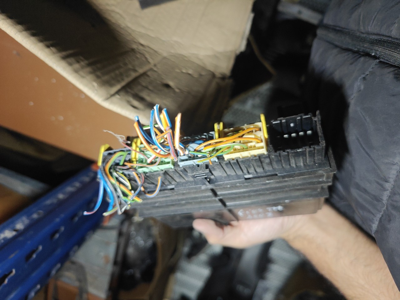 Modulo Eletrico FORD FIESTA VI (CB1, CCN) | 08 -  Imagem-3