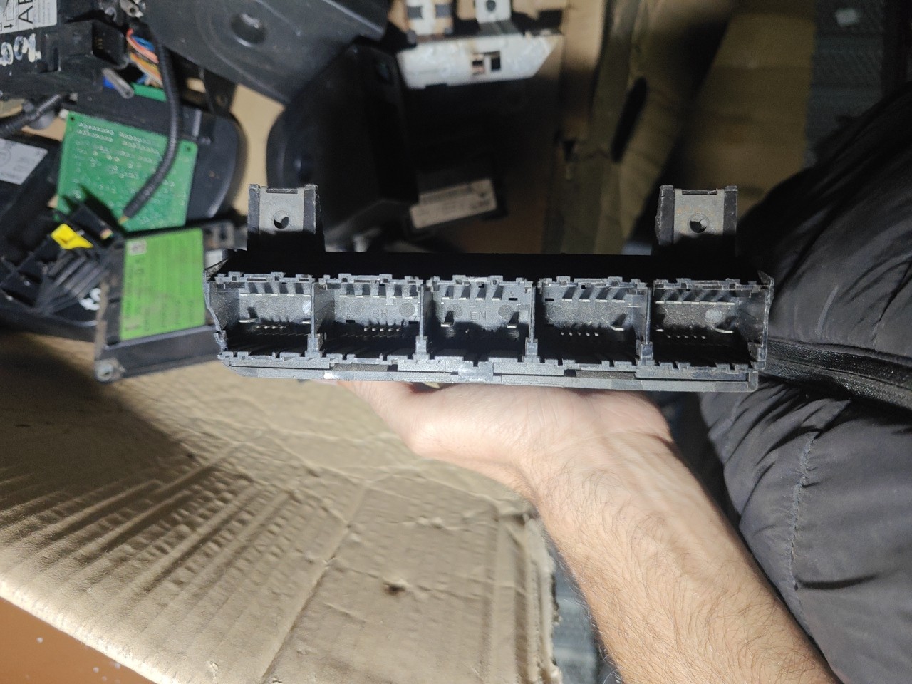 Modulo Eletrico FORD FIESTA VI (CB1, CCN) | 08 -  Imagem-2