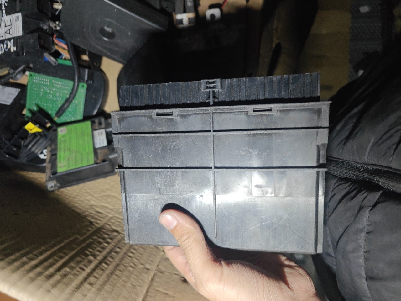 Modulo Eletrico FORD FIESTA VI (CB1, CCN) | 08 -  Imagem-3