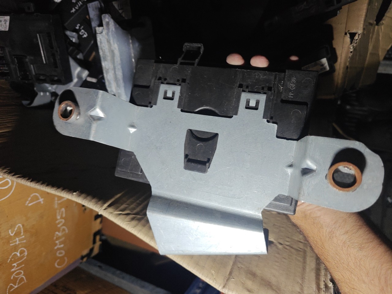 Modulo Eletrico FORD FIESTA VI (CB1, CCN) | 08 -  Imagem-2