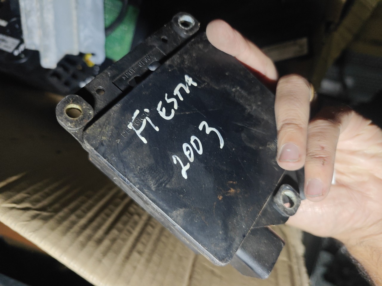 Modulo Eletrico FORD FIESTA VI (CB1, CCN) | 08 -  Imagem-3