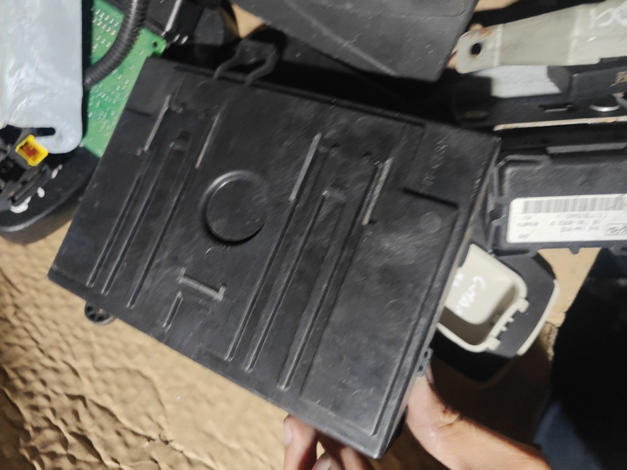 Modulo Eletrico FORD FIESTA VI (CB1, CCN) | 08 -  Imagem-3