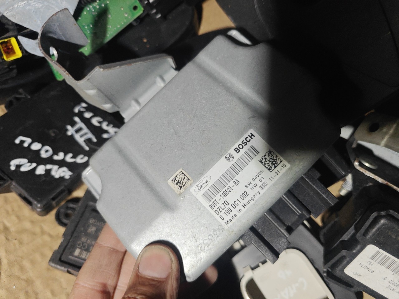 Modulo Eletrico FORD FIESTA VI (CB1, CCN) | 08 - 