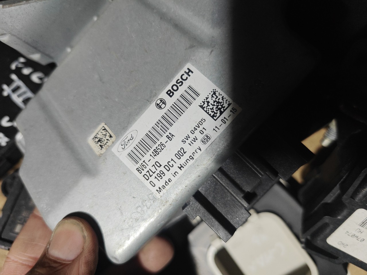 Modulo Eletrico FORD FIESTA VI (CB1, CCN) | 08 -  Imagem-1