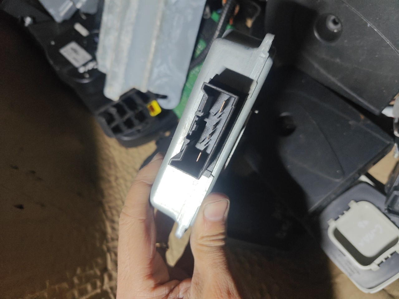 Modulo Eletrico FORD FIESTA VI (CB1, CCN) | 08 -  Imagem-2