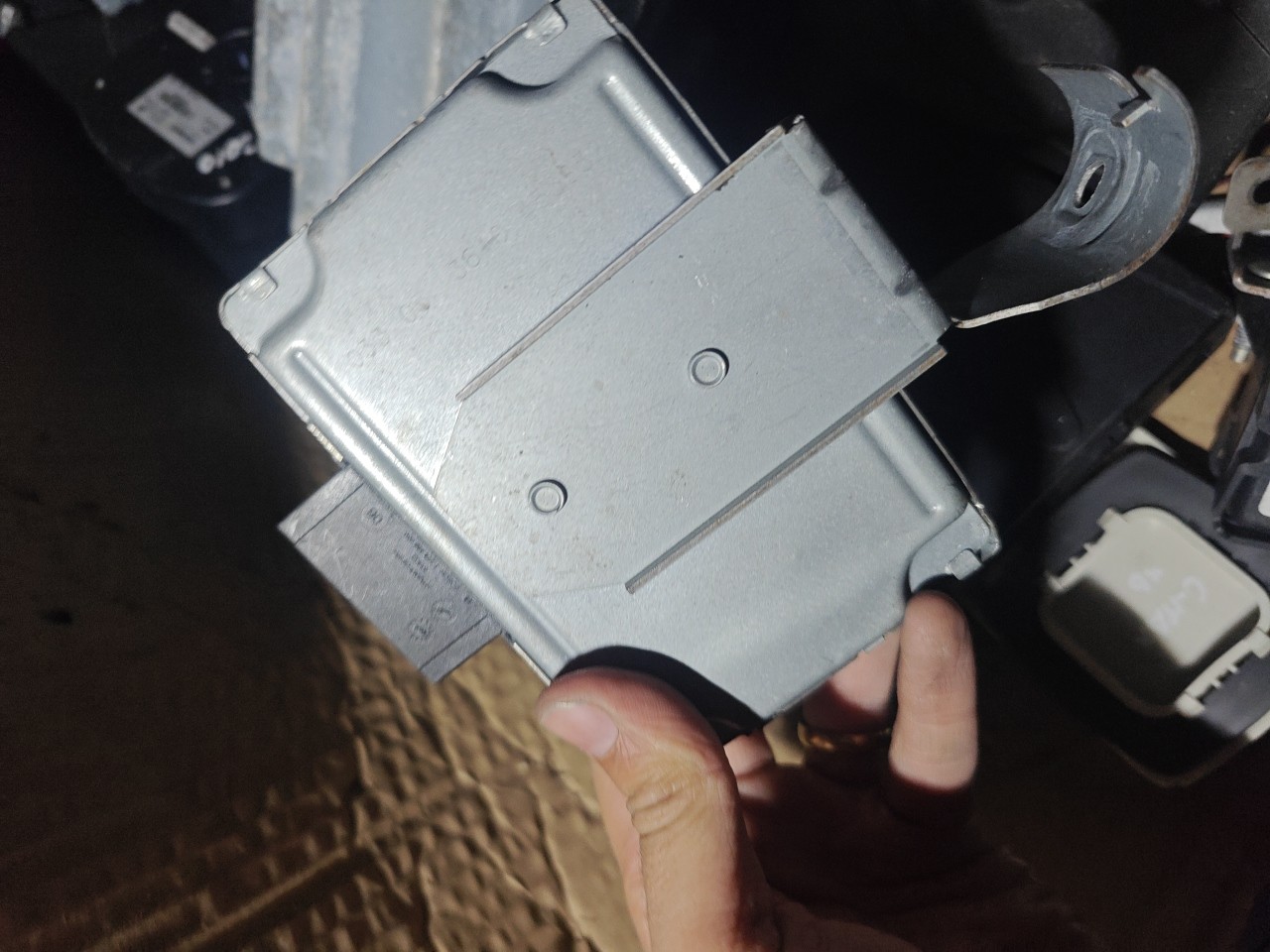 Modulo Eletrico FORD FIESTA VI (CB1, CCN) | 08 -  Imagem-3