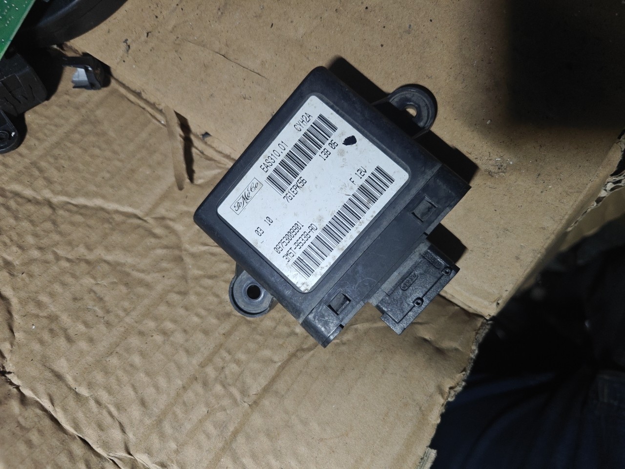 Modulo Eletrico FORD FIESTA VI (CB1, CCN) | 08 - 