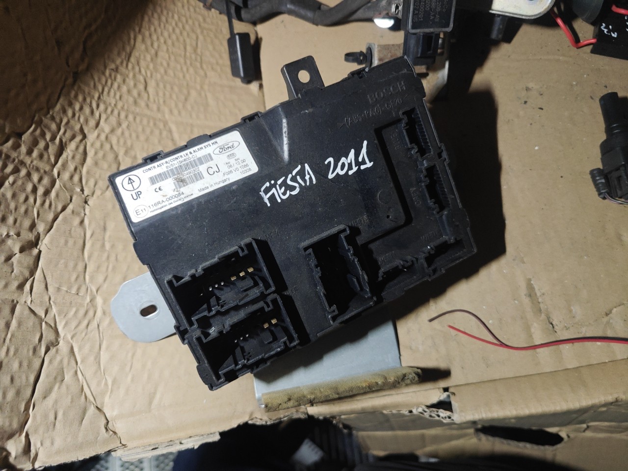 Modulo Eletrico FORD FIESTA VI (CB1, CCN) | 08 - 