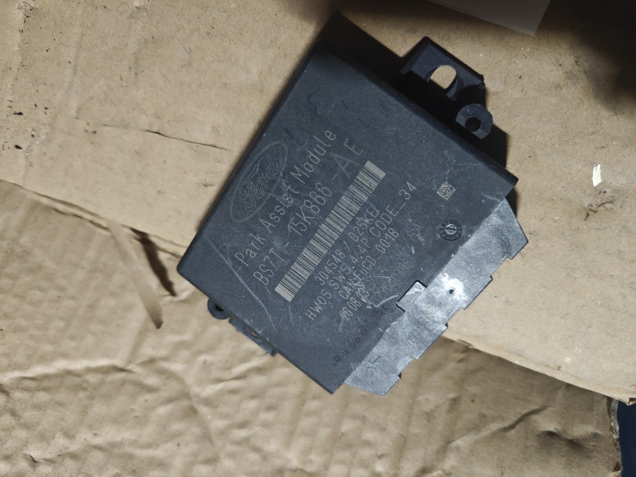 Modulo Eletrico FORD FIESTA VI (CB1, CCN) | 08 - 