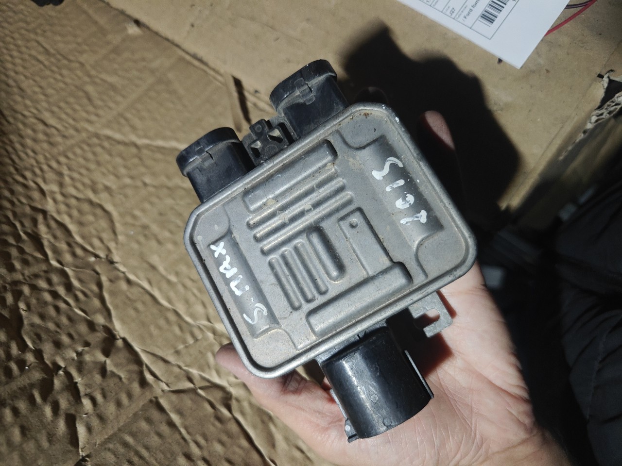 Modulo Eletrico FORD FIESTA VI (CB1, CCN) | 08 - 