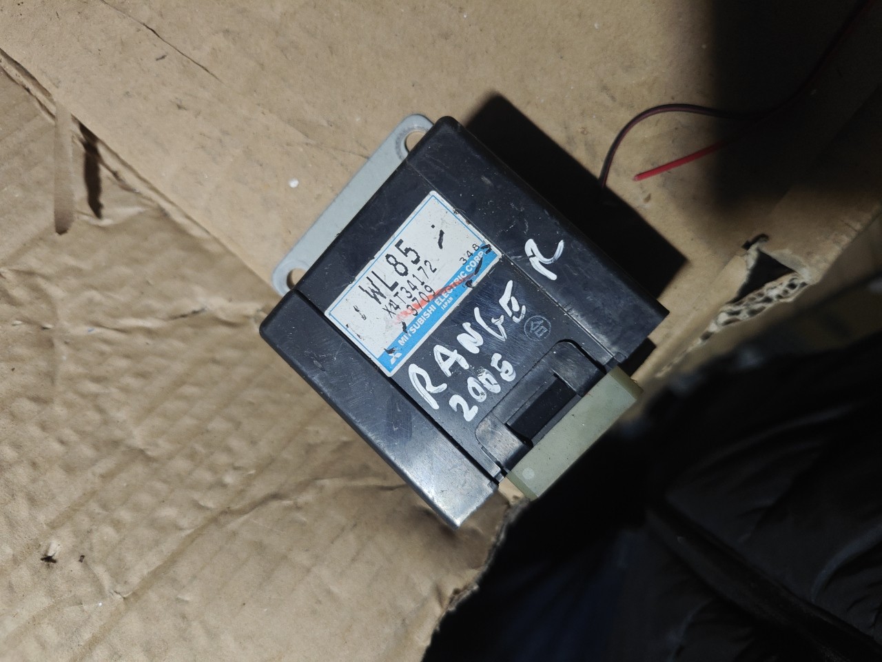 Modulo Eletrico FORD FIESTA VI (CB1, CCN) | 08 - 