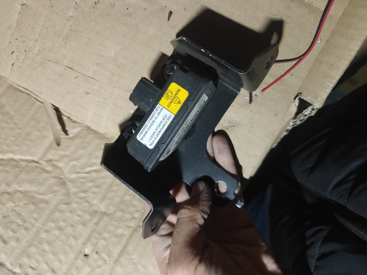 Modulo Eletrico FORD FIESTA VI (CB1, CCN) | 08 - 