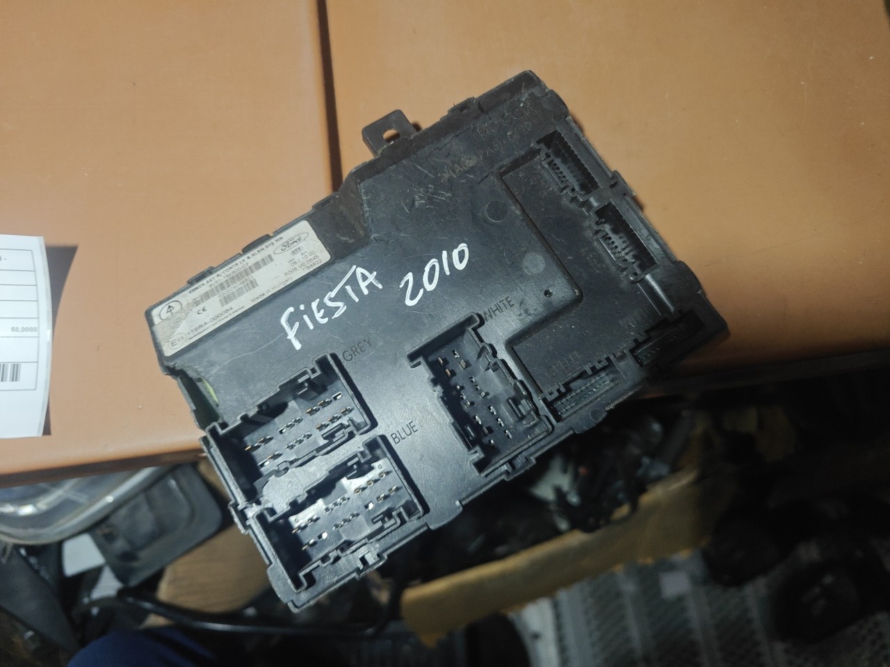 Modulo Eletrico FORD FIESTA VI (CB1, CCN) | 08 - 