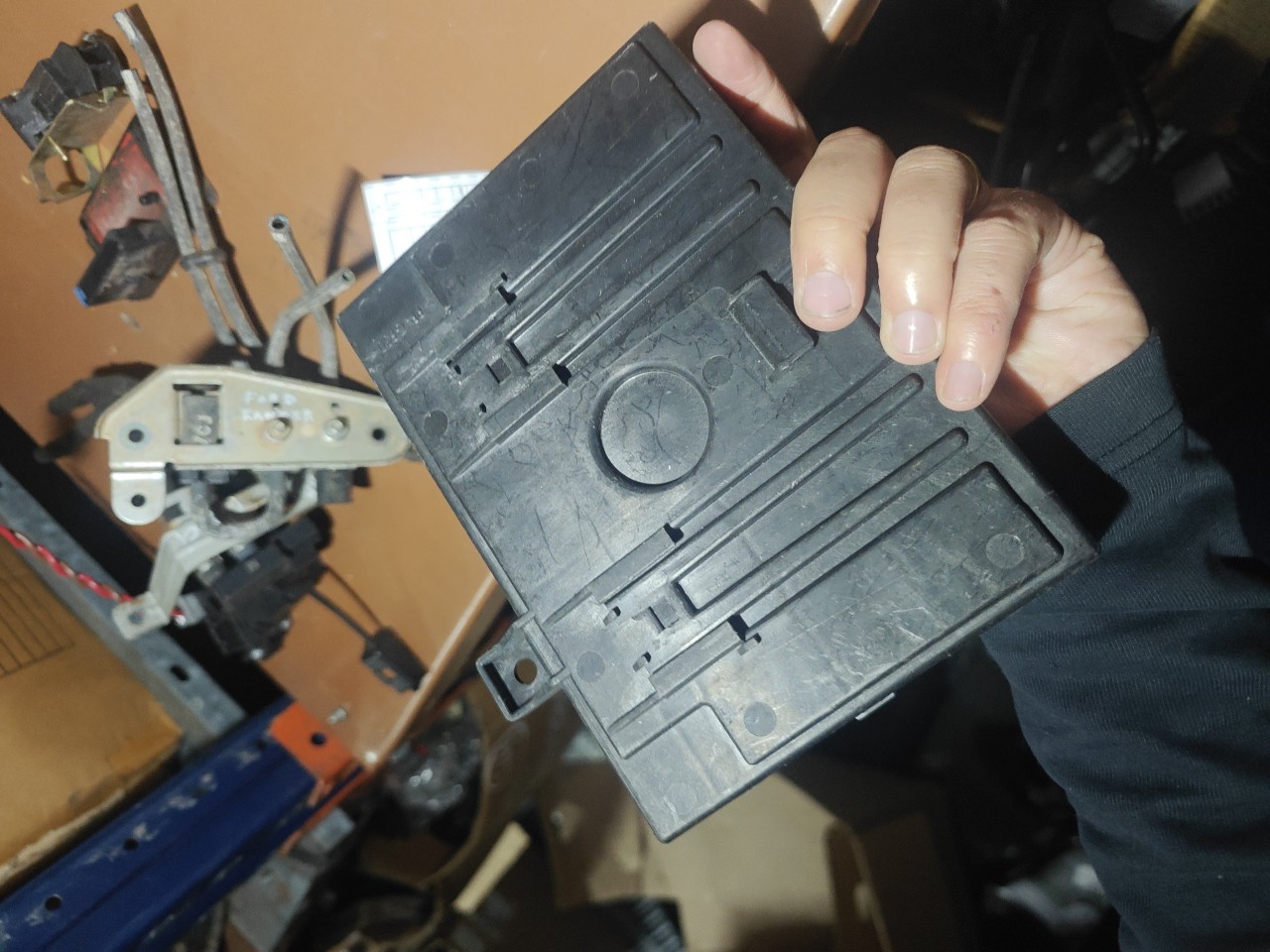 Modulo Eletrico FORD FIESTA VI (CB1, CCN) | 08 -  Imagem-2 Modulo Eletrico FORD FIESTA VI (CB1, CCN) | 08 -  Imagem-2