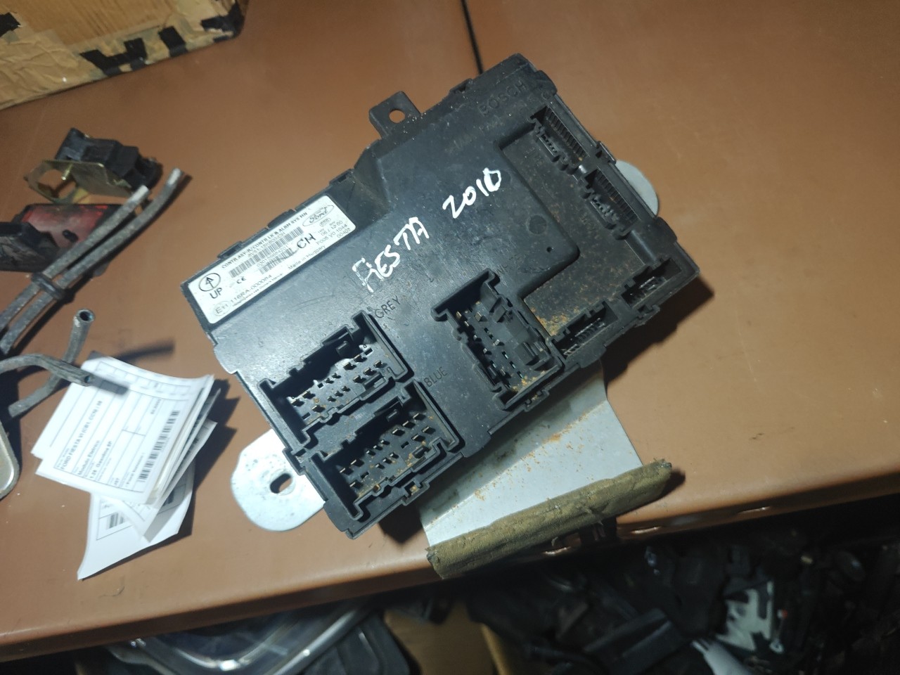 Modulo Eletrico FORD FIESTA VI (CB1, CCN) | 08 - 