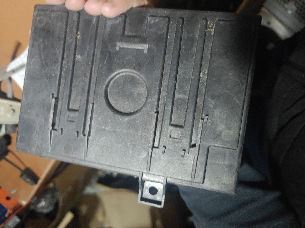 Modulo Eletrico FORD FIESTA VI (CB1, CCN) | 08 -  Imagem-2 Modulo Eletrico FORD FIESTA VI (CB1, CCN) | 08 -  Imagem-2