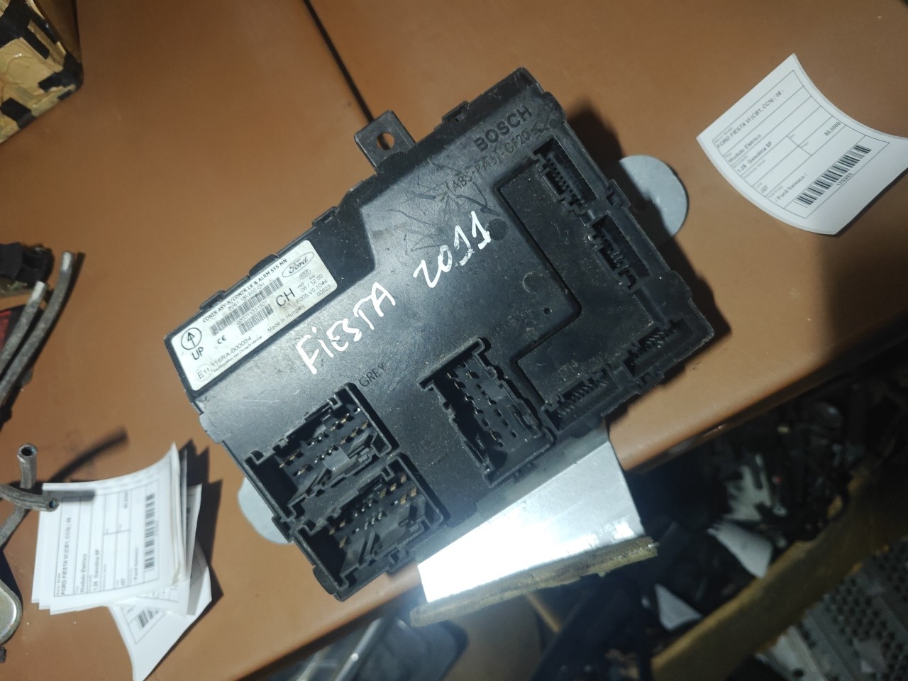 Modulo Eletrico FORD FIESTA VI (CB1, CCN) | 08 - 