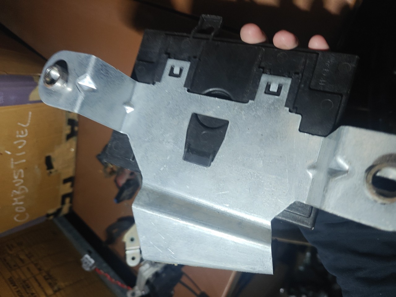 Modulo Eletrico FORD FIESTA VI (CB1, CCN) | 08 -  Imagem-2 Modulo Eletrico FORD FIESTA VI (CB1, CCN) | 08 -  Imagem-2