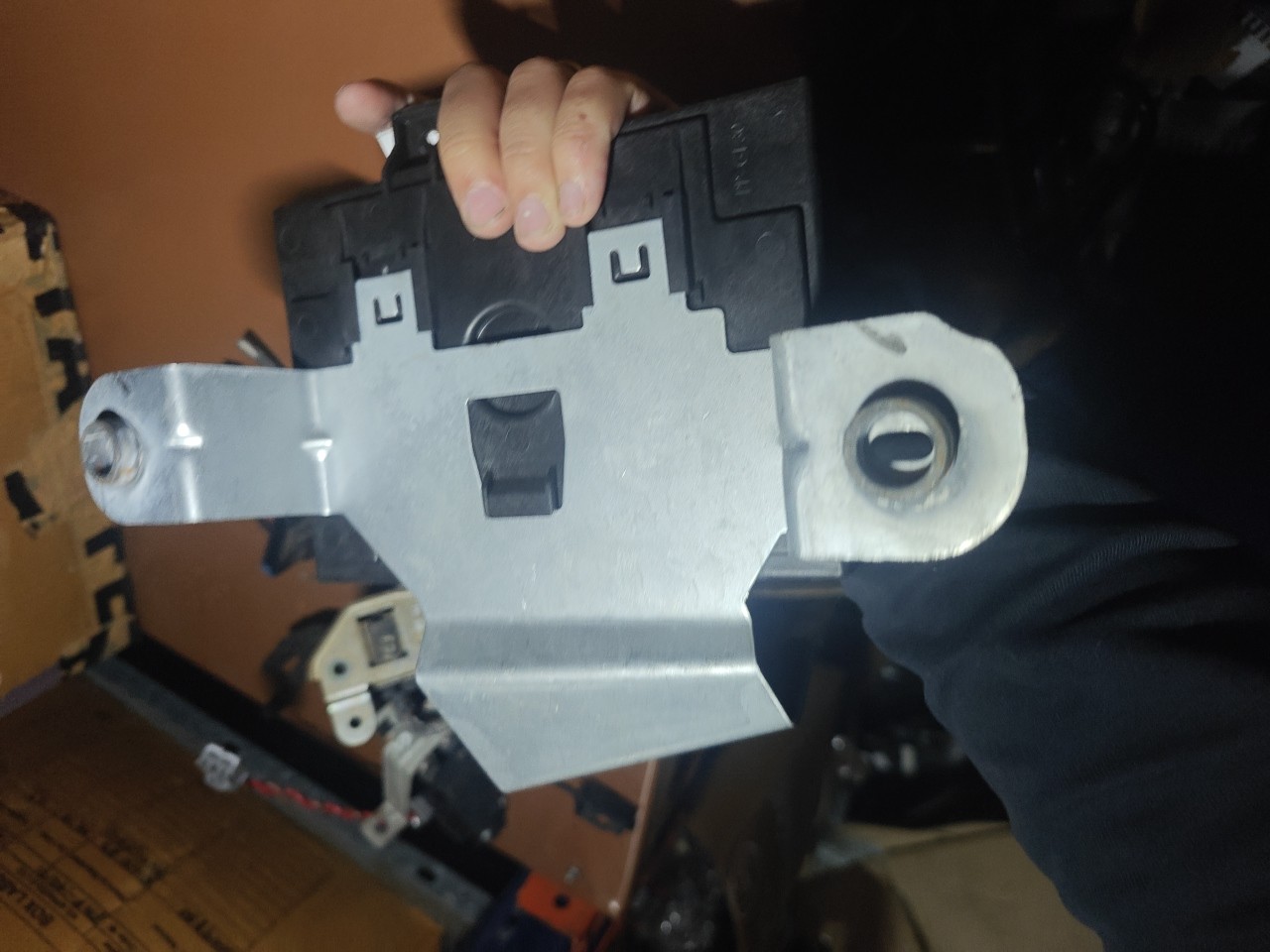 Modulo Eletrico FORD FIESTA VI (CB1, CCN) | 08 -  Imagem-2 Modulo Eletrico FORD FIESTA VI (CB1, CCN) | 08 -  Imagem-2