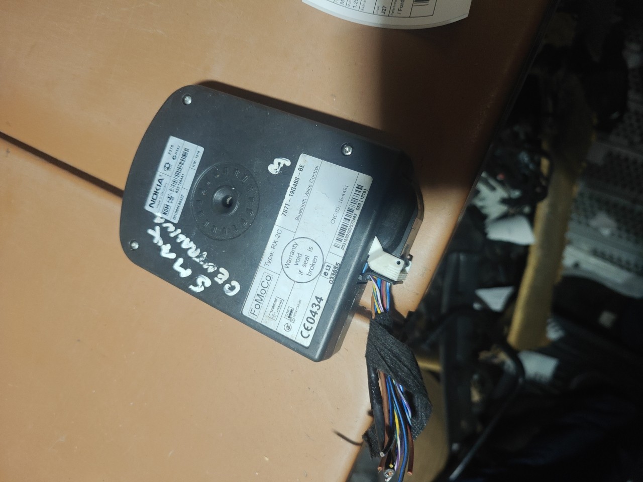 Modulo Eletrico FORD FIESTA VI (CB1, CCN) | 08 - 