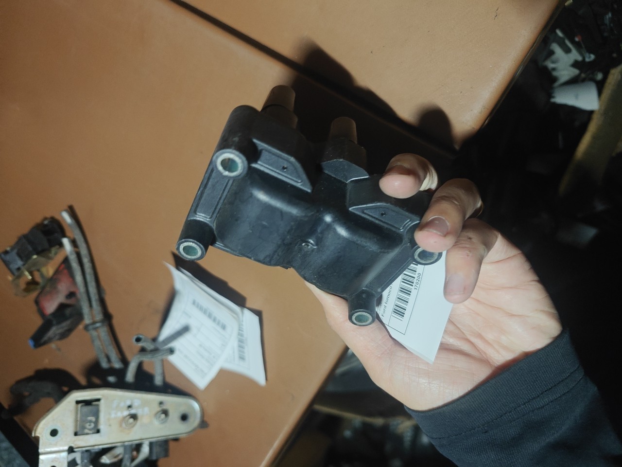 Modulo Eletrico FORD FIESTA VI (CB1, CCN) | 08 -  Imagem-2 Modulo Eletrico FORD FIESTA VI (CB1, CCN) | 08 -  Imagem-2