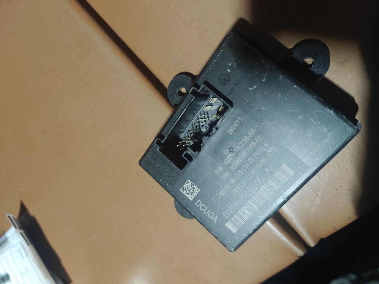 Modulo Eletrico FORD FIESTA VI (CB1, CCN) | 08 -  Imagem-1 Modulo Eletrico FORD FIESTA VI (CB1, CCN) | 08 -  Imagem-1