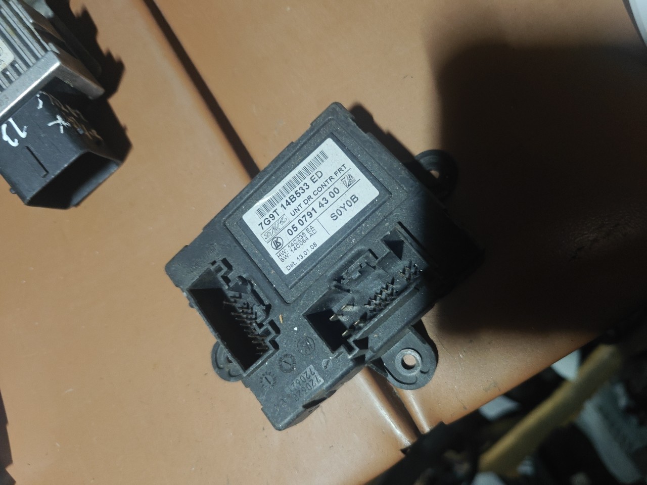 Modulo Eletrico FORD FIESTA VI (CB1, CCN) | 08 - 