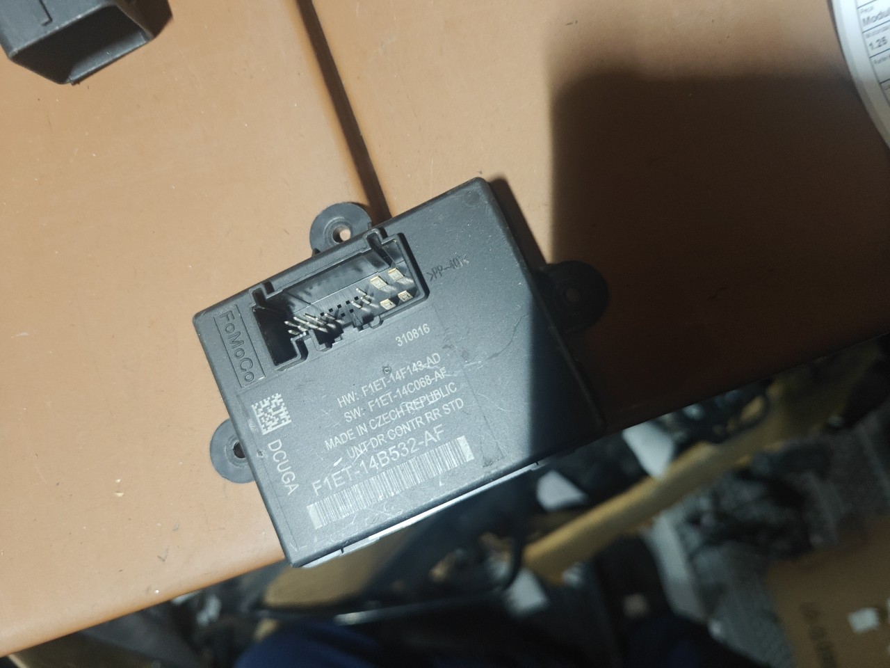 Modulo Eletrico FORD FIESTA VI (CB1, CCN) | 08 - 