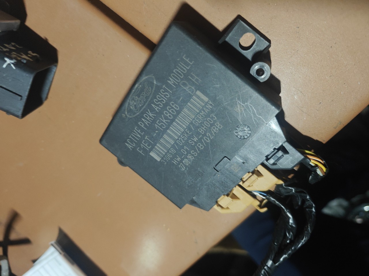 Modulo Eletrico FORD FIESTA VI (CB1, CCN) | 08 -  Imagem-1 Modulo Eletrico FORD FIESTA VI (CB1, CCN) | 08 -  Imagem-1