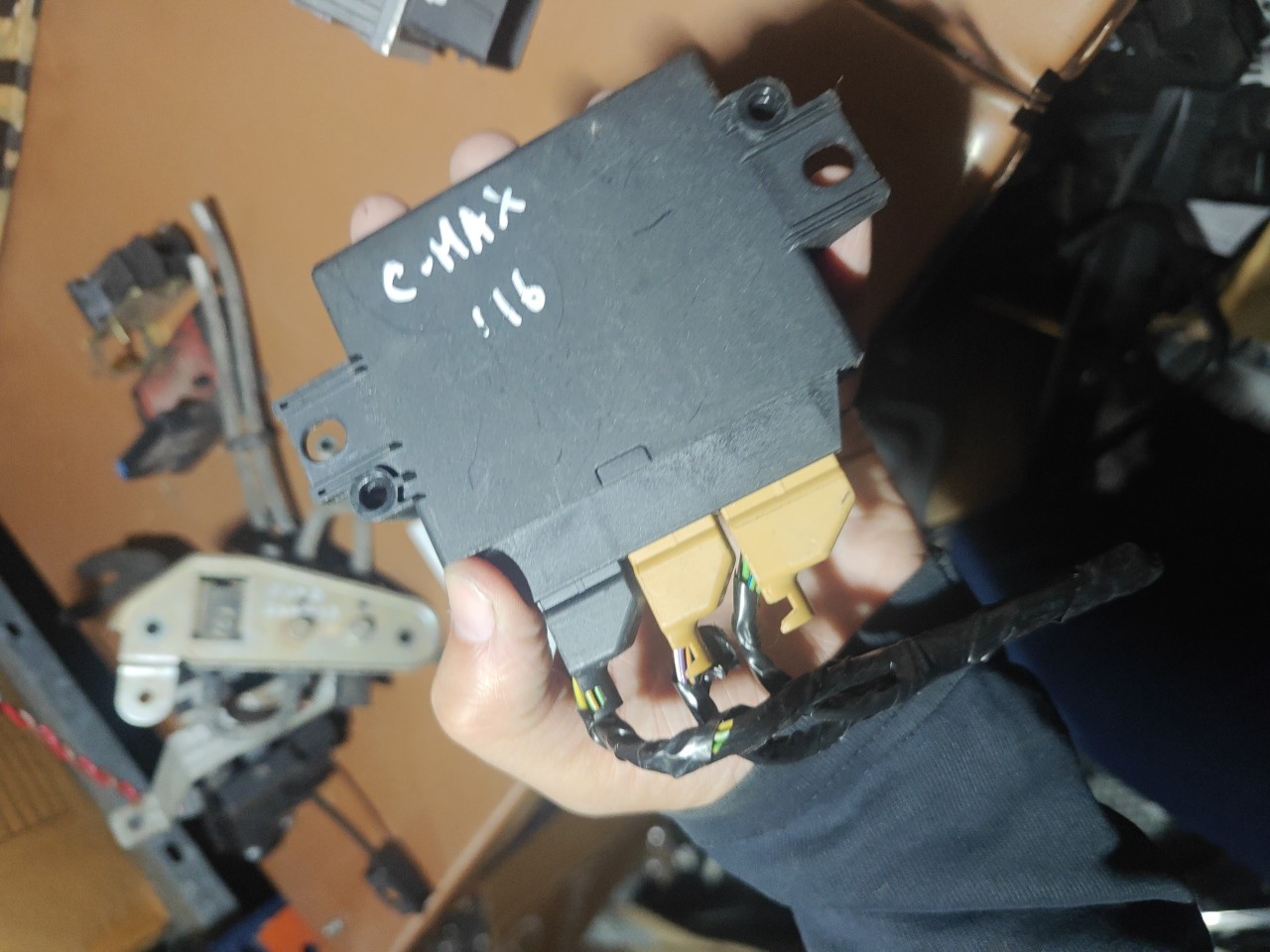 Modulo Eletrico FORD FIESTA VI (CB1, CCN) | 08 -  Imagem-2 Modulo Eletrico FORD FIESTA VI (CB1, CCN) | 08 -  Imagem-2