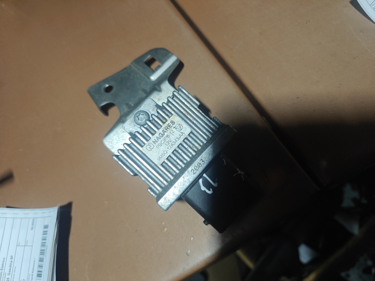 Modulo Eletrico FORD FIESTA VI (CB1, CCN) | 08 - 
