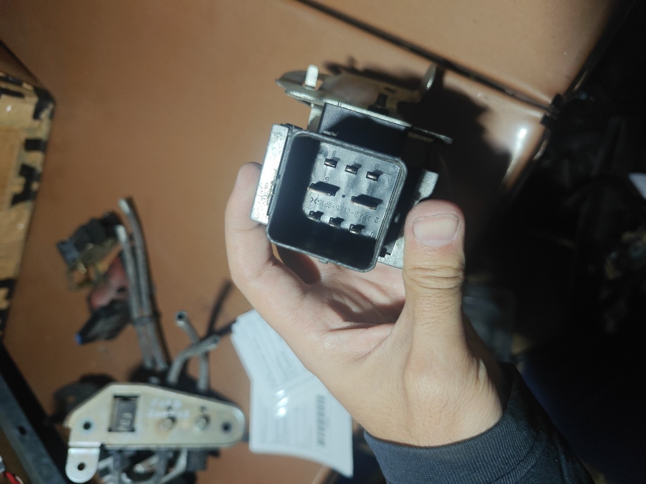 Modulo Eletrico FORD FIESTA VI (CB1, CCN) | 08 -  Imagem-1 Modulo Eletrico FORD FIESTA VI (CB1, CCN) | 08 -  Imagem-1