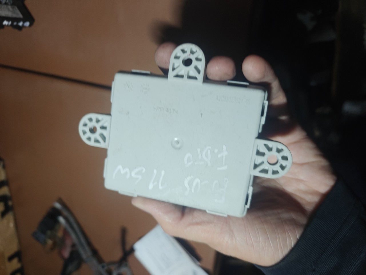 Modulo Eletrico FORD FIESTA VI (CB1, CCN) | 08 -  Imagem-1 Modulo Eletrico FORD FIESTA VI (CB1, CCN) | 08 -  Imagem-1