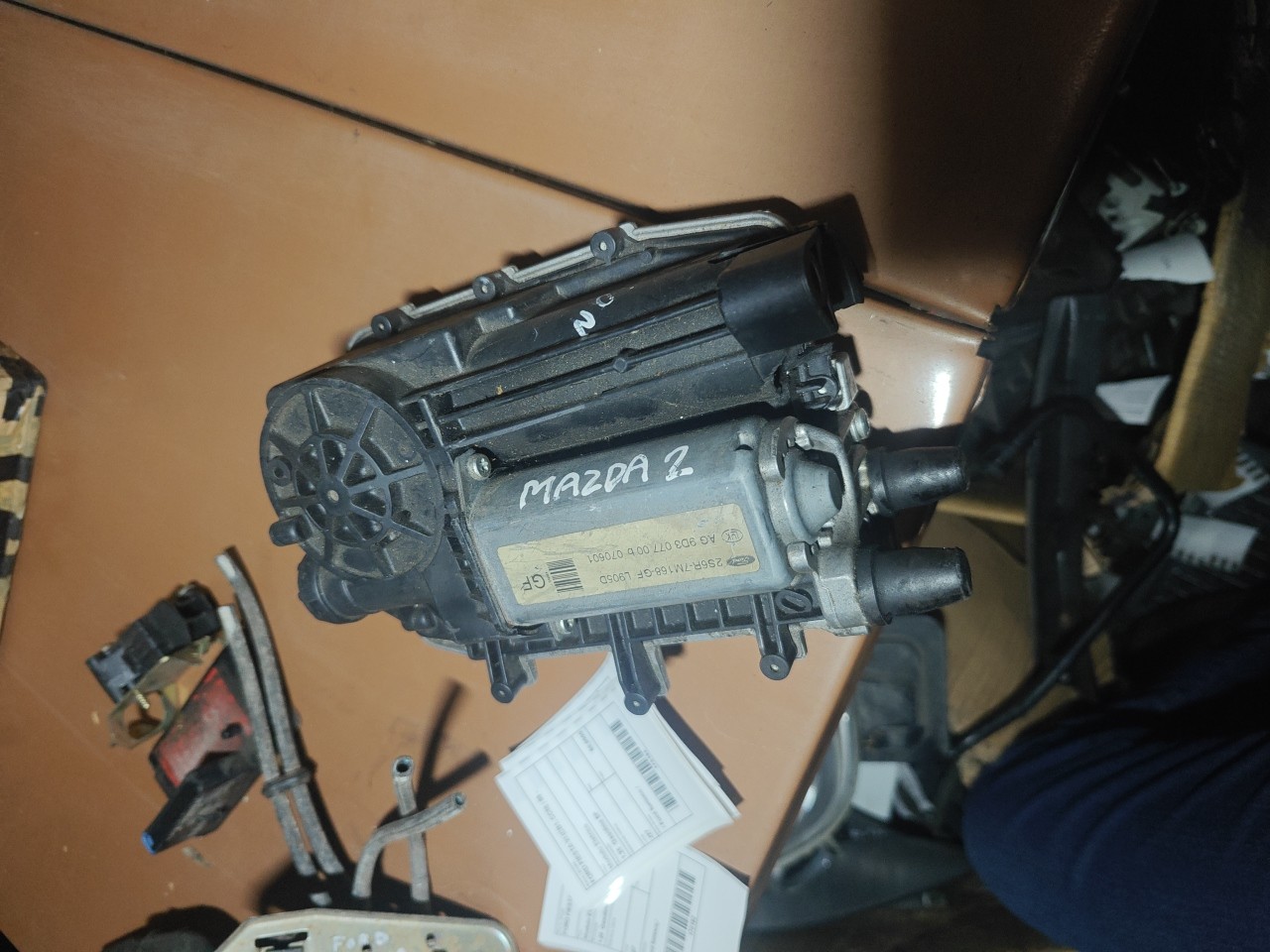 Modulo Eletrico FORD FIESTA VI (CB1, CCN) | 08 - 