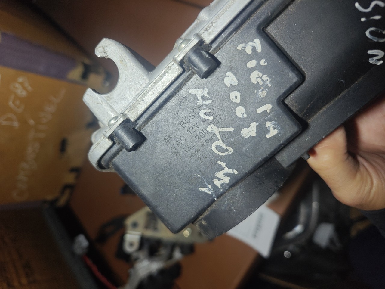 Modulo Eletrico FORD FIESTA VI (CB1, CCN) | 08 -  Imagem-1 Modulo Eletrico FORD FIESTA VI (CB1, CCN) | 08 -  Imagem-1