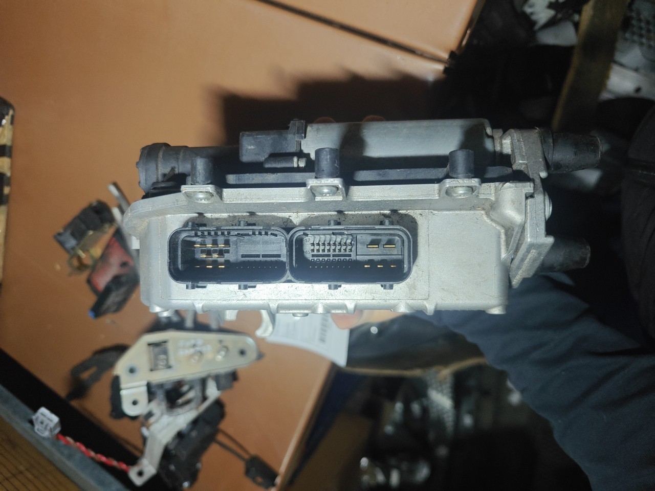 Modulo Eletrico FORD FIESTA VI (CB1, CCN) | 08 -  Imagem-2 Modulo Eletrico FORD FIESTA VI (CB1, CCN) | 08 -  Imagem-2