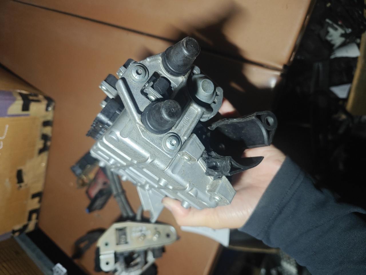 Modulo Eletrico FORD FIESTA VI (CB1, CCN) | 08 -  Imagem-3 Modulo Eletrico FORD FIESTA VI (CB1, CCN) | 08 -  Imagem-3