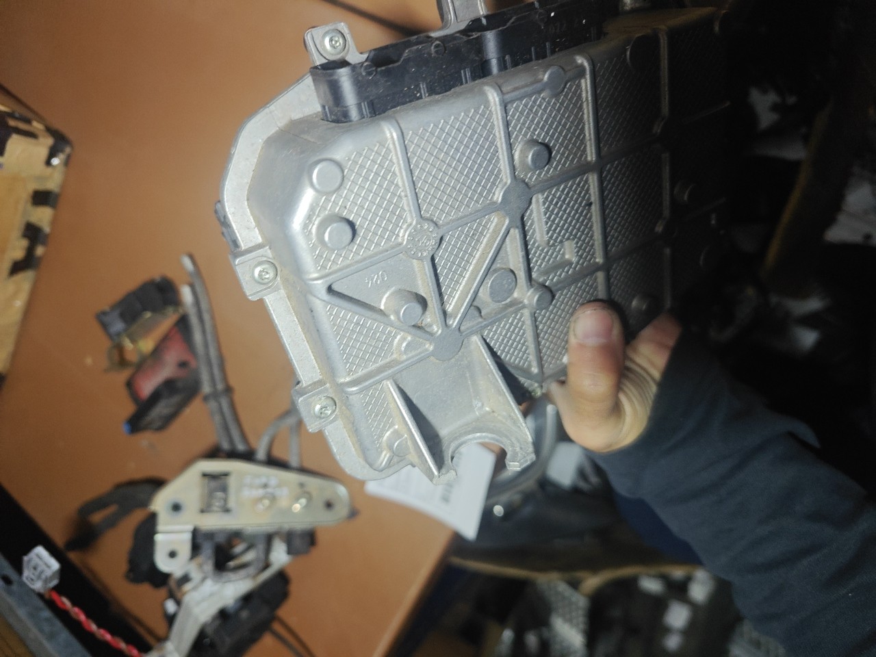 Modulo Eletrico FORD FIESTA VI (CB1, CCN) | 08 -  Imagem-4 Modulo Eletrico FORD FIESTA VI (CB1, CCN) | 08 -  Imagem-4