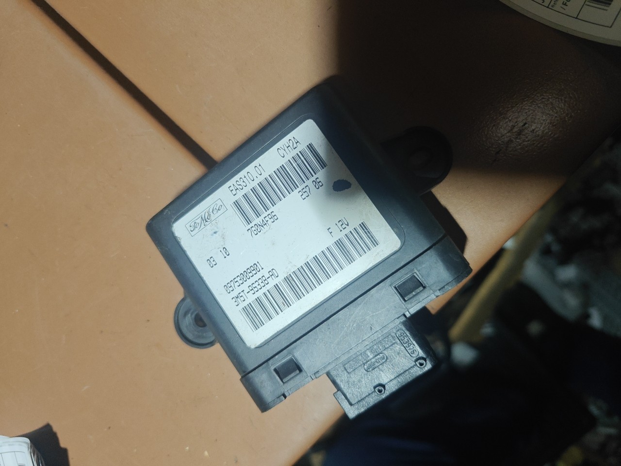 Modulo Eletrico FORD FIESTA VI (CB1, CCN) | 08 - 