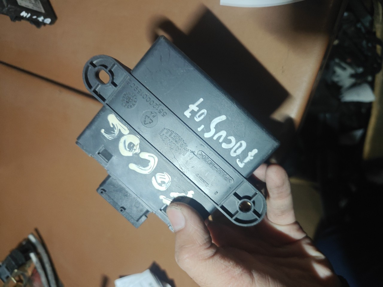 Modulo Eletrico FORD FIESTA VI (CB1, CCN) | 08 -  Imagem-2 Modulo Eletrico FORD FIESTA VI (CB1, CCN) | 08 -  Imagem-2