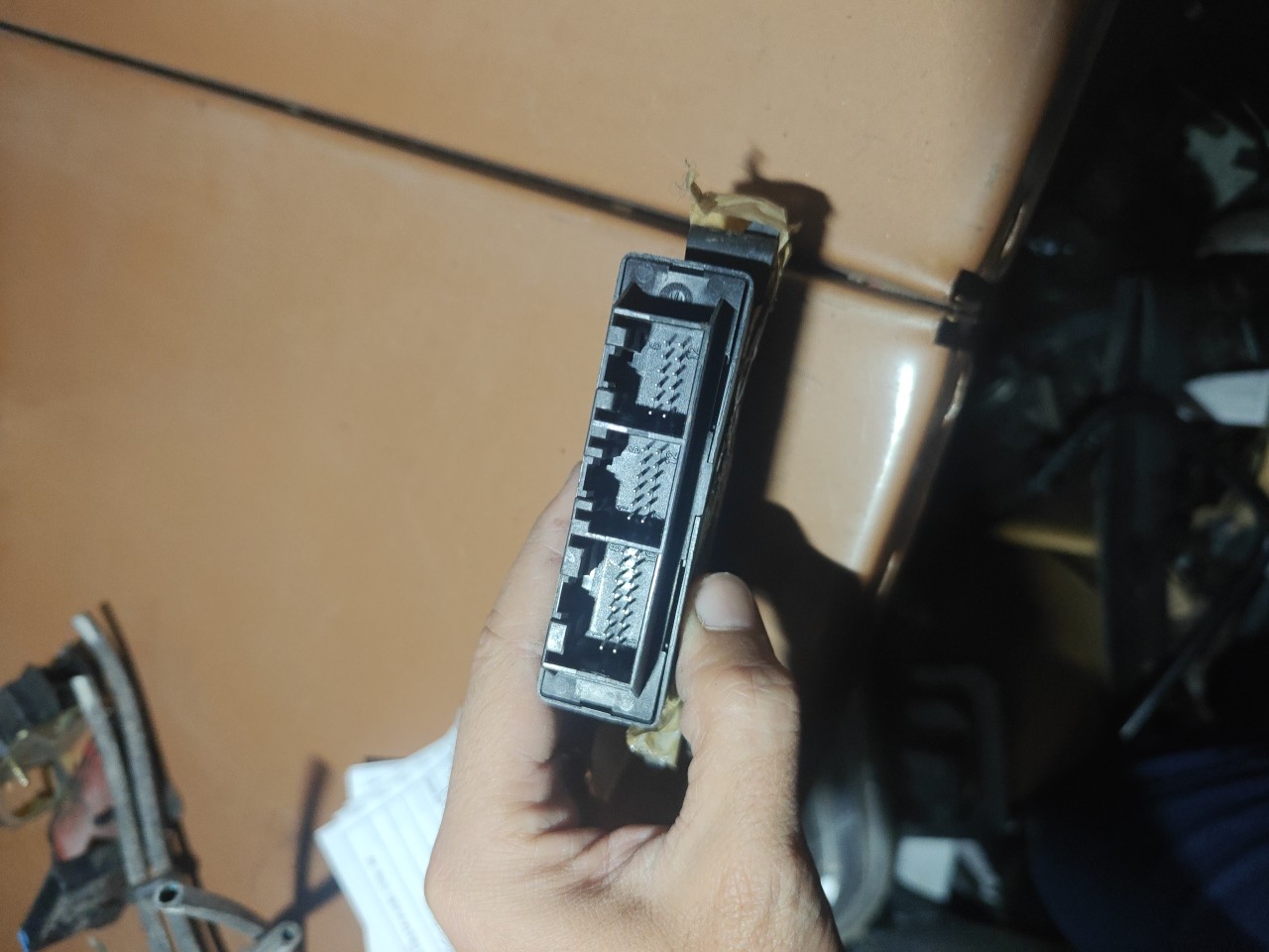 Modulo Eletrico FORD FIESTA VI (CB1, CCN) | 08 -  Imagem-1 Modulo Eletrico FORD FIESTA VI (CB1, CCN) | 08 -  Imagem-1