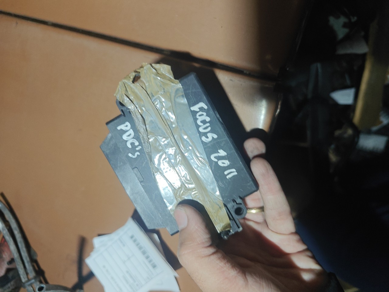 Modulo Eletrico FORD FIESTA VI (CB1, CCN) | 08 -  Imagem-2 Modulo Eletrico FORD FIESTA VI (CB1, CCN) | 08 -  Imagem-2