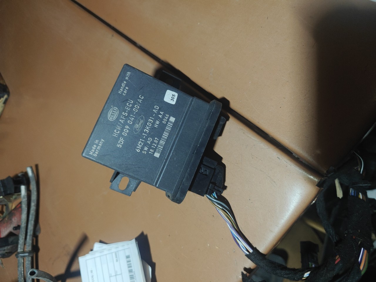 Modulo Eletrico FORD FIESTA VI (CB1, CCN) | 08 - 