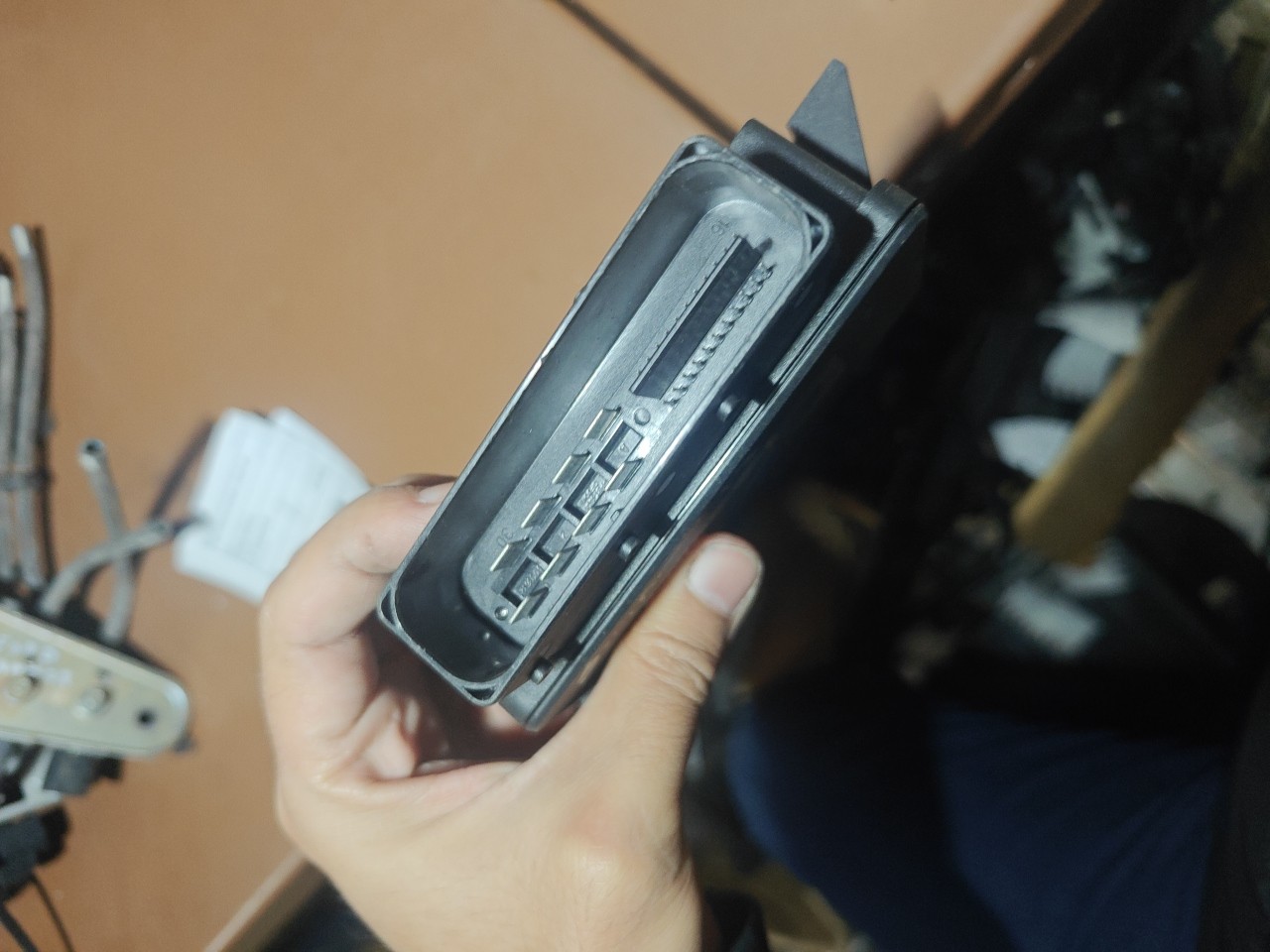 Modulo Eletrico FORD FIESTA VI (CB1, CCN) | 08 -  Imagem-2 Modulo Eletrico FORD FIESTA VI (CB1, CCN) | 08 -  Imagem-2