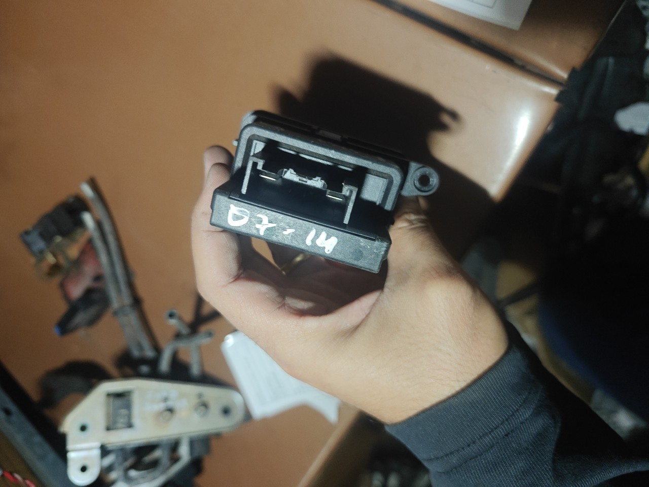 Modulo Eletrico FORD FIESTA VI (CB1, CCN) | 08 -  Imagem-1 Modulo Eletrico FORD FIESTA VI (CB1, CCN) | 08 -  Imagem-1