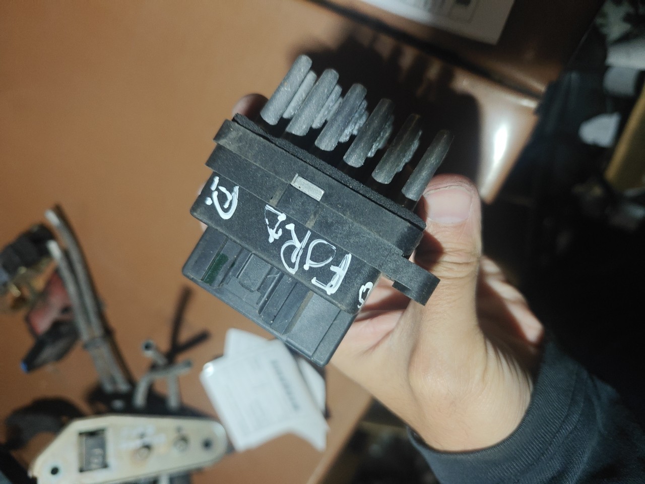 Modulo Eletrico FORD FIESTA VI (CB1, CCN) | 08 -  Imagem-2 Modulo Eletrico FORD FIESTA VI (CB1, CCN) | 08 -  Imagem-2