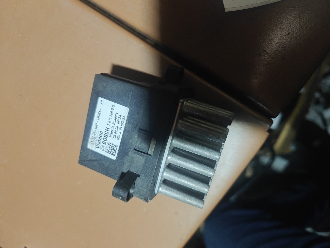 Modulo Eletrico FORD FIESTA VI (CB1, CCN) | 08 - 