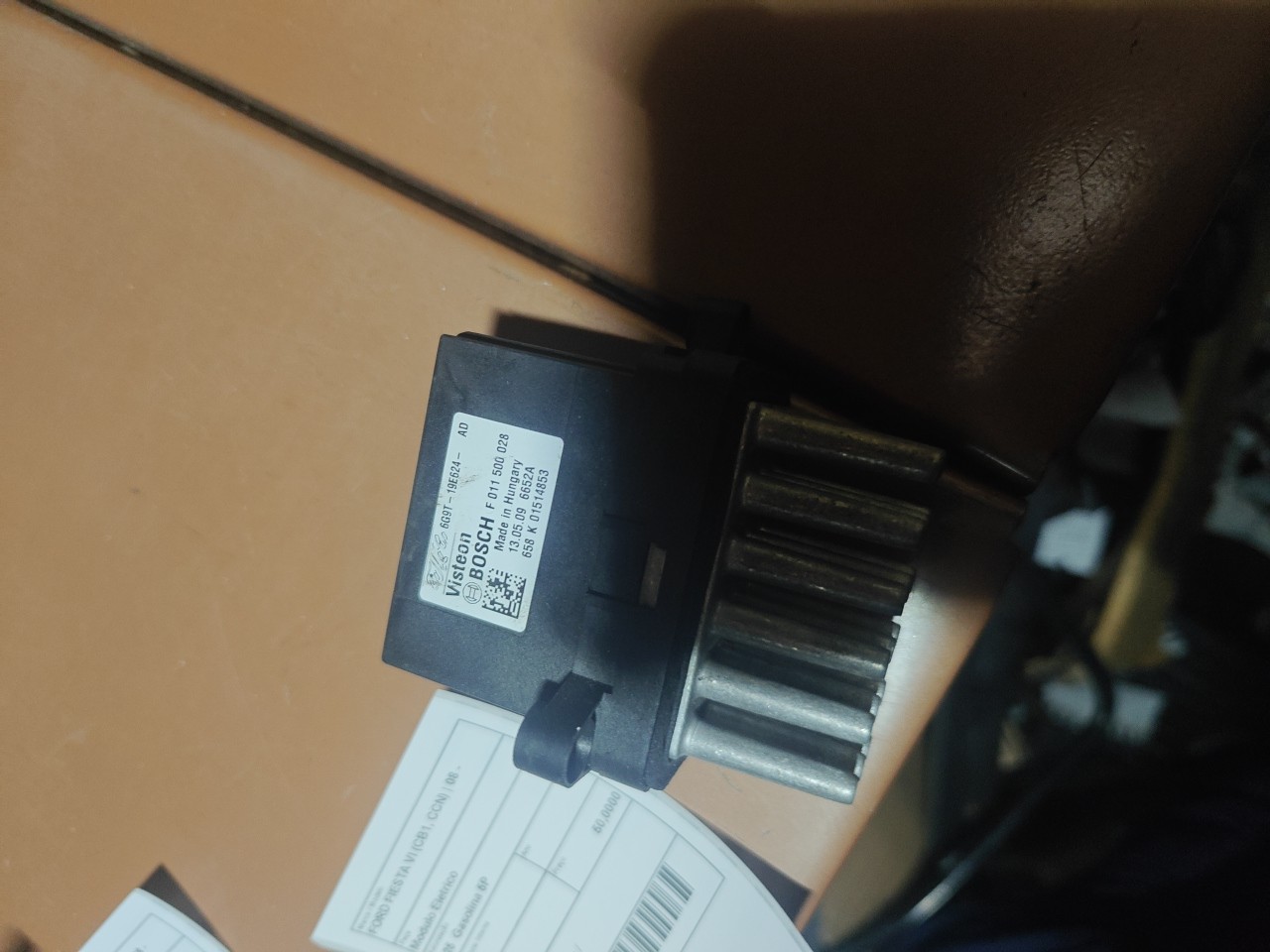 Modulo Eletrico FORD FIESTA VI (CB1, CCN) | 08 - 