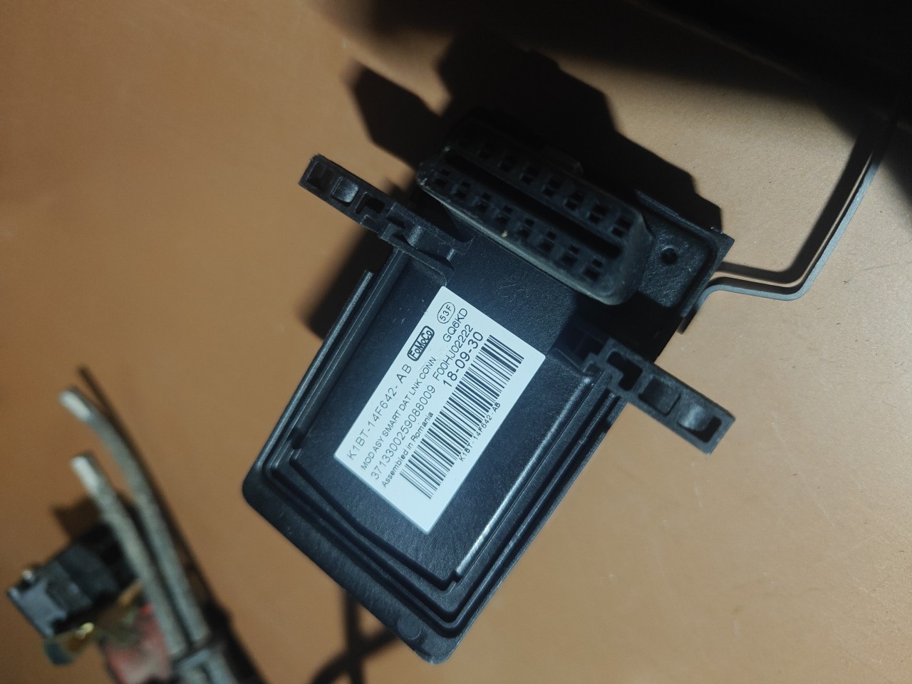 Modulo Eletrico FORD FIESTA VI (CB1, CCN) | 08 - 